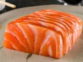 Sashimi de Salmão (8 fatias) Sashimi de Salmão (8 fatias)