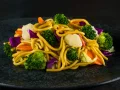 Yakisoba de Legumes Yakisoba de Legumes