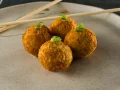 Bolinho de Salmão (4 un) Bolinho de Salmão (4 un)