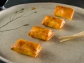 Mini Rolinho Primavera de Queijo (4 un) Mini Rolinho Primavera de Queijo (4 un)