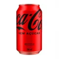 Coca-Cola sem Açúcar 350ml Coca-Cola sem Açúcar 350ml