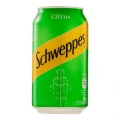 Refrigerante Schweppes Citrus 350ml Refrigerante Schweppes Citrus 350ml