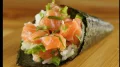 Temaki de salm�o ( sem cheese)