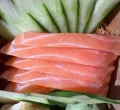 Sashimi de Salm�o