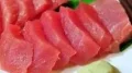 Sashimi de Atum