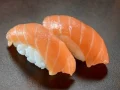 Sushi salm�o