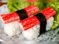 Sushi de kani 2 P�.