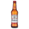 Cerveja American Lager Long Neck Budweiser 330ml