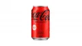 Refrigerante Coca-Cola Zero A�ucar Lata 350 ml