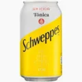 Scweppes Tonica zero a�ucar