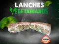 Lanches Vegetarianos