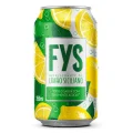 Refrigerante Lim�o Siciliano Fys Lata 350ml