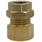 Adaptador Dako 1/2 Femea Latão Adaptador Dako 1/2 Femea Latão