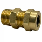 Adaptador Dako 1/2 Macho Latão Adaptador Dako 1/2 Macho Latão