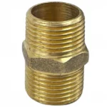 União 3/4 NPT X 3/4 NPT União 3/4 NPT X 3/4 NPT