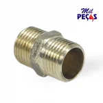 União 1/2 NPT X 1/2 NPT Latão fundido União 1/2 NPT X 1/2 NPT Latão fundido