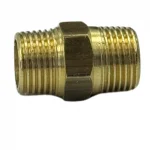 União 3/8 NPT X 3/8 NPT União 3/8 NPT X 3/8 NPT