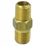 União 1/8 NPT X 1/8 NPT União 1/8 NPT X 1/8 NPT