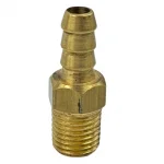União de 1/4 NPT M x 3/8 Bm União de 1/4 NPT M x 3/8 Bm