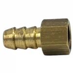 União de 1/4 Fêmea X 3/8 BM ( latão ) União de 1/4 Fêmea X 3/8 BM ( latão )