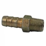 União de 1/4 NPT M X 3/8 BM União de 1/4 NPT M X 3/8 BM