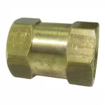 Luva 1/8 Latão Interna Luva 1/8 Latão Interna