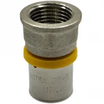 Mult - adaptador 20MM X 1/2 1/2 Fêmea fixo Mult - adaptador 20MM X 1/2 1/2 Fêmea fixo