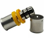 Mult - união reta 20MM X 20MM Climpado Mult - união reta 20MM X 20MM Climpado