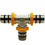 Mult - Tee 20mm X 20mm X 20mm Climpado Mult - Tee 20mm X 20mm X 20mm Climpado