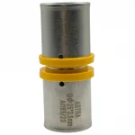 Mult - União Reta 25mm X 25mm Mult - União Reta 25mm X 25mm