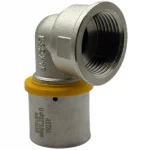 Mult - Cotovelo 32mm X 1 Fêmea Mult - Cotovelo 32mm X 1 Fêmea