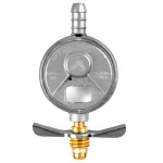 Regulador de Gás Mini Aliança 505/01 - 1kg/h GLP Regulador de Gás Mini Aliança 505/01 - 1kg/h GLP