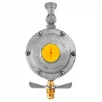 Regulador de Gás Aliança 506/10 Grande para Flexível – GLP Regulador de Gás Aliança 506/10 Grande para Flexível – GLP
