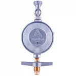 Regulador de Gás Aliança 503/10 Pequeno para Flexível – GLP Regulador de Gás Aliança 503/10 Pequeno para Flexível – GLP
