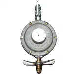 Regulador de Gás Aliança 506/18 Grande 3/8 SAE – 5kg/h GLP Regulador de Gás Aliança 506/18 Grande 3/8 SAE – 5kg/h GLP