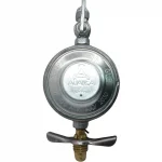 Regulador de Gás Aliança 503/09 Pequeno 3/8 SAE – 1kg/h GLP Regulador de Gás Aliança 503/09 Pequeno 3/8 SAE – 1kg/h GLP