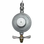 Regulador de Gás Aliança 503/18 Pequeno 3/8 SAE – 5kg/h GLP Regulador de Gás Aliança 503/18 Pequeno 3/8 SAE – 5kg/h GLP