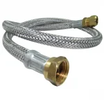 Flexível para Gás 0,80 Metro – 1/2 Flexível para Gás 0,80 Metro – 1/2