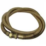 Flexível Dourado 1,20 Metro – 1/2 Flexível Dourado 1,20 Metro – 1/2
