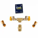 Kit de Conexões para Instalação de Gás Kit de Conexões para Instalação de Gás
