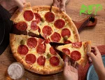 Pizza Grande 35cm, 8 fatias com at� dois sabores!