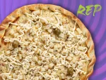 Palmito Catupiry - Pizza M�dia 6 Fatias!