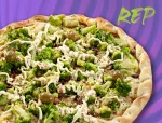 Br�colis Catupiry - Pizza M�dia 6 Fatias!