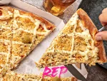 Frango Catupiry - Pizza M�dia 6 Fatias!