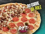 Pizza 30cm com dois sabores