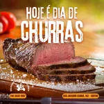 Mix Churrasco na Brasa 500g