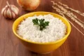 Por��o de Arroz Branco