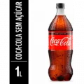 Coca Cola Zero 1L