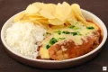 Kit Parmegiana de Frango P/ 2  pessoas