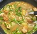 Sopa de Feij�o Turbinada - CONGELADA